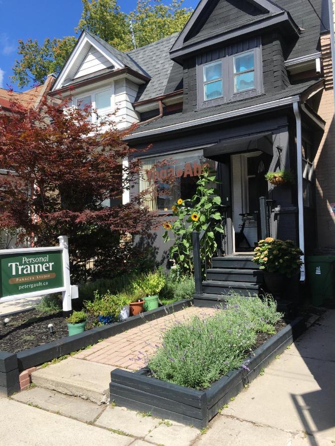 Love-Nest With Private Hot Tub Toronto Exterior foto